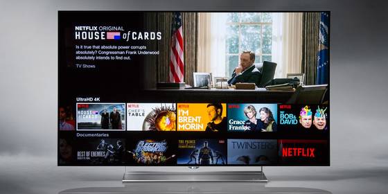 Come installare Netflix su Smart Tv Panasonic? 